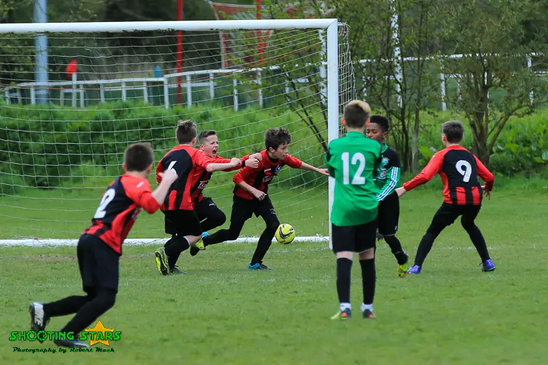 Eldon Celtic under 11s 1