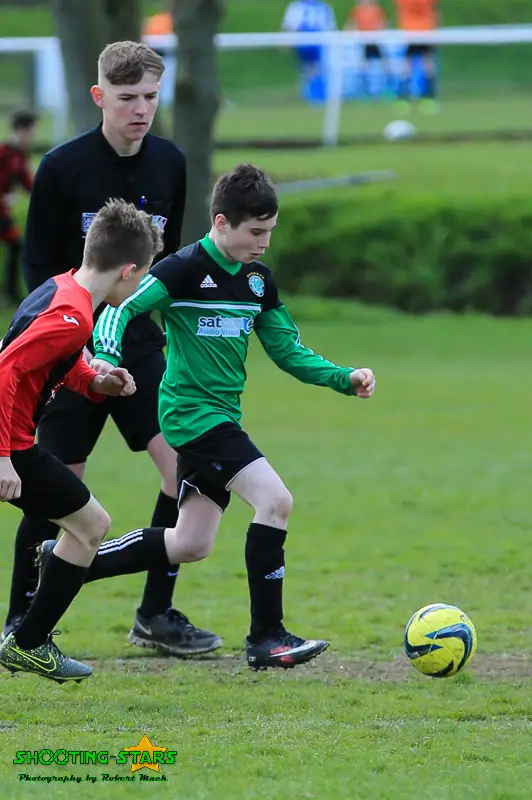 Eldon Celtic under 11s 4