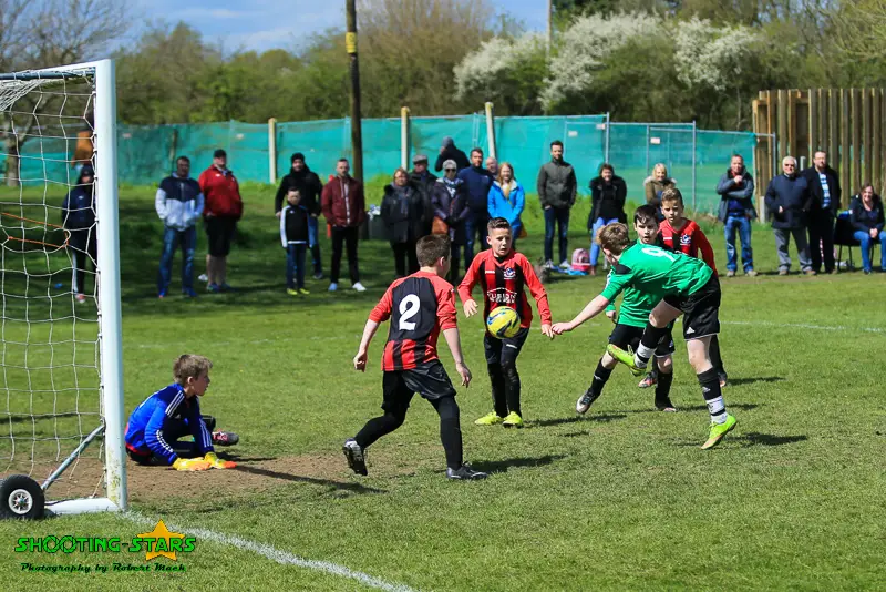 Eldon Celtic under 11s 6