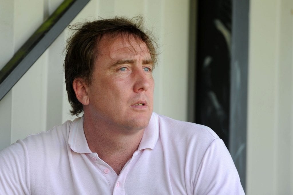 Dave Tuttle is now in charge at Burnham. Photo: getreading.co.uk
