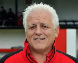 Former Finchampstead and Bracknell Town manager Steve McClurg. Photo: getreading.co.uk