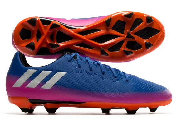 Adidas Messi 16.3 FG Kids Football Boots