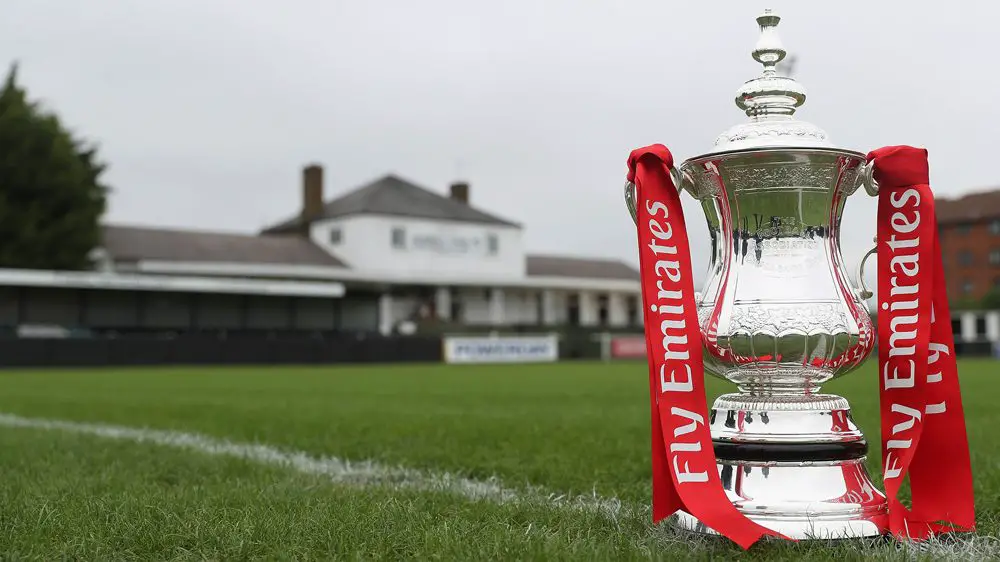 Emirates Fa Cup Round Dates And Prize Fund