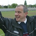 Former Bracknell Town manager Alan Taylor. Photo: Richard Claypole.