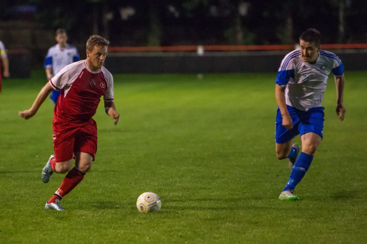 Bracknell Town's Shane Cooper-Clark. Photo: Connor Sharod-Southam.