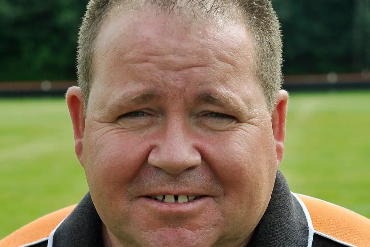 Wokingahm & Emmbrook stalwart Clive McNelly. Photo: getreading.co.uk