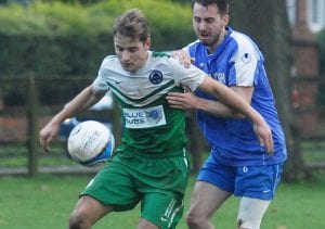 Berks County FC. Photo: getreading.co.uk