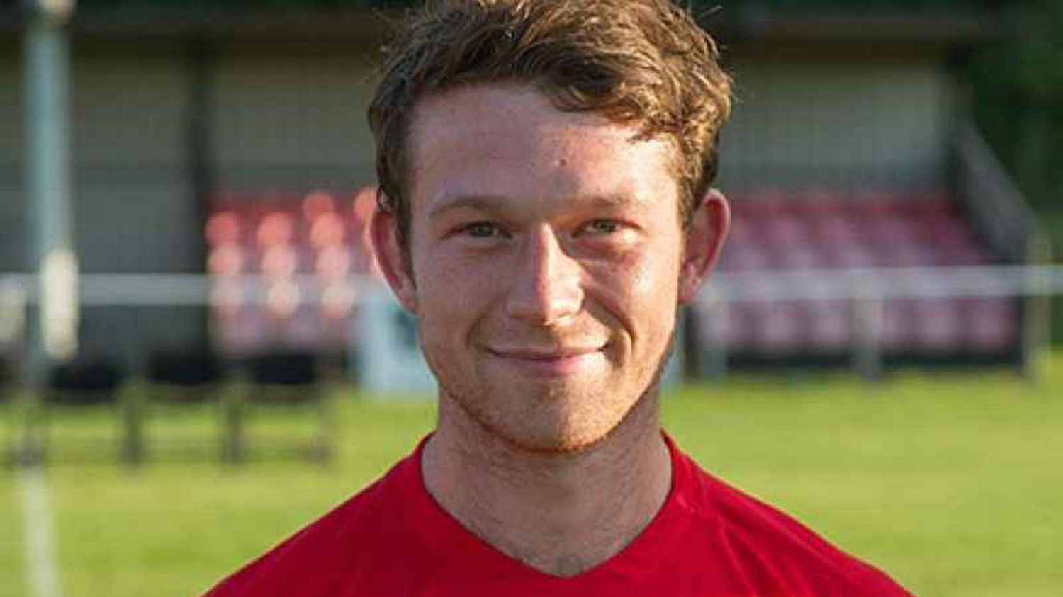 Danny Horscroft. Photo: Colin Byers.