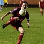 Bracknell Town's Ben Poynter. Photo: Neil Graham.