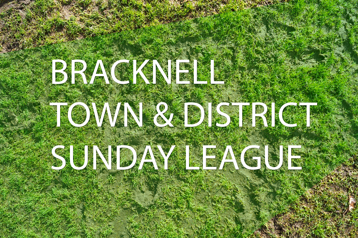 Bracknell Town & District Sunday League.