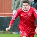 Bracknell Town's Seb Bowerman. Photo: Neil Graham.