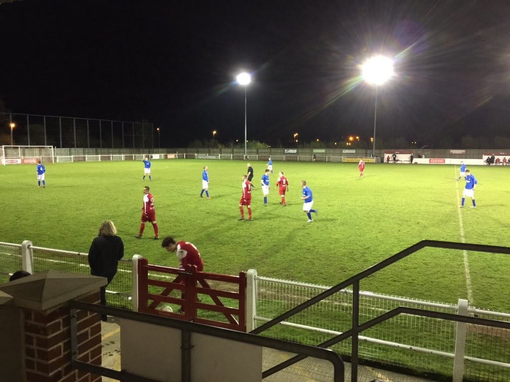 Didcot Town Reserves
