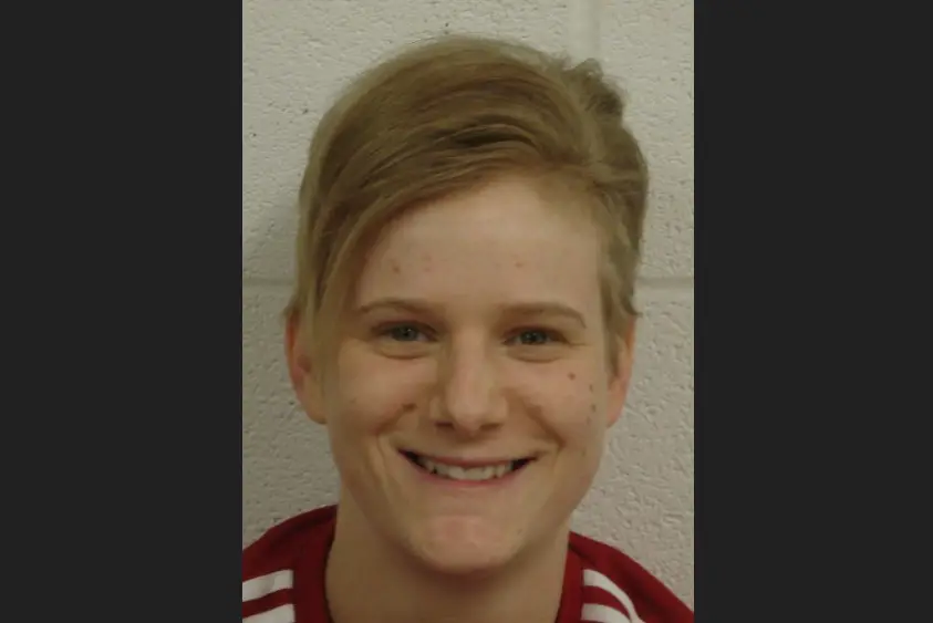 Bracknell Town Ladies Leah Flisik.