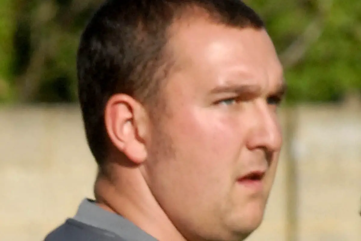 Wokingham a& Emmbrook manager Dan Bateman. Photo: getreading.co.uk