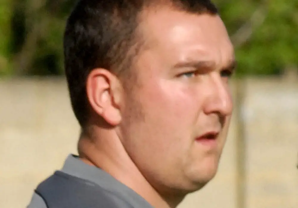 Wokingham a& Emmbrook manager Dan Bateman. Photo: getreading.co.uk