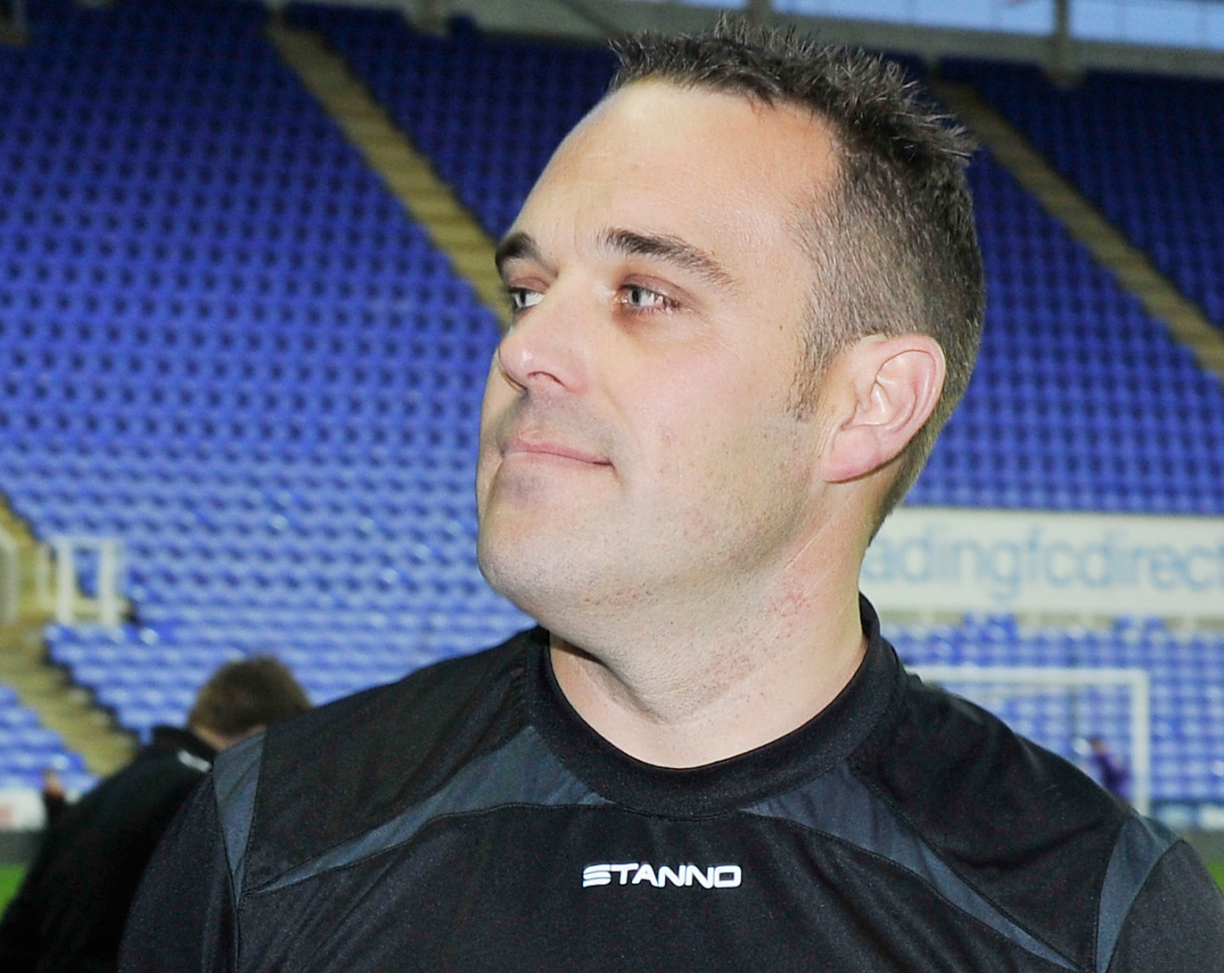 Wokingham & Emmbrook joint-manager Matt Eggleston. Photo: getreading.co.uk