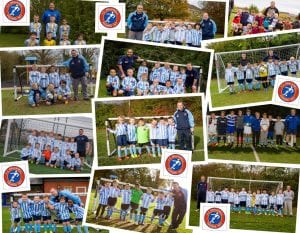 FC Bracknell facebook cover photo.