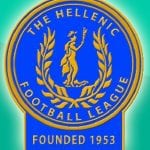 Uhlsport Hellenic Football League logo.