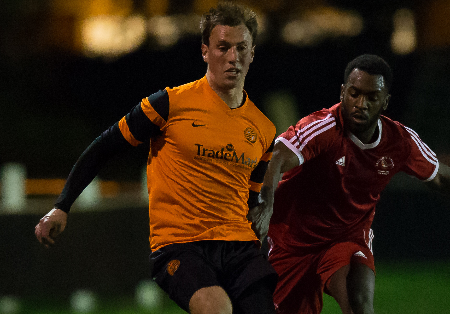 Elliott Rushforth of Wokingham & Emmbrook. Photo: Richard Claypole.