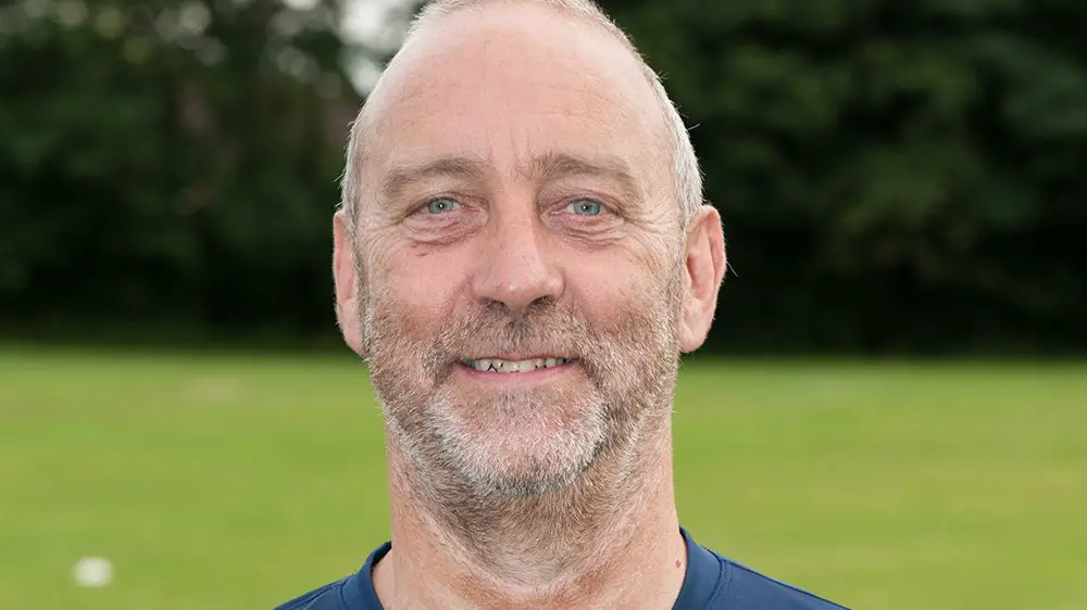 Rob Wytchard. Photo: Colin Byers / C2 Photography.