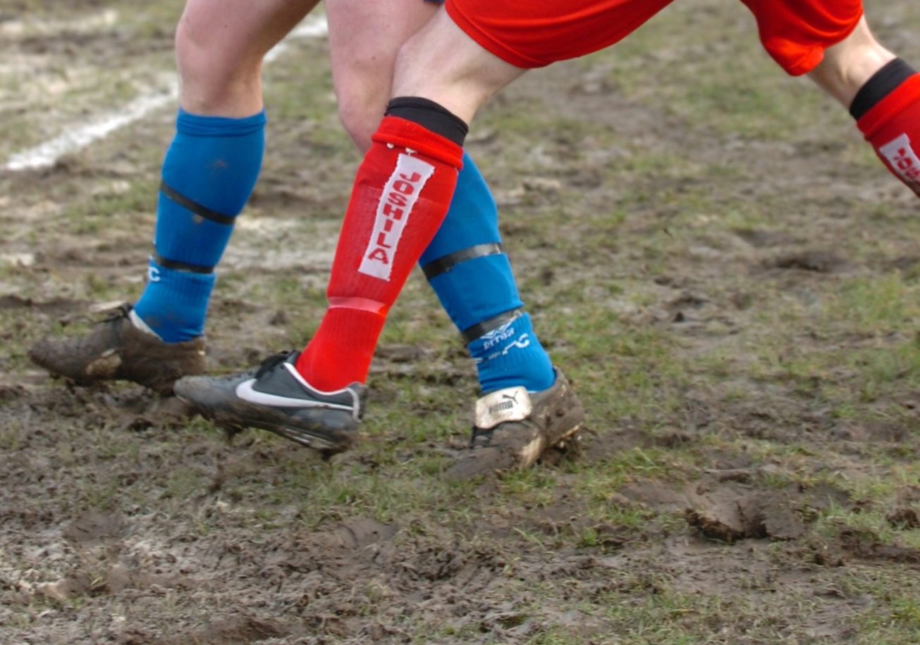 Look at the state of that!