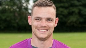 Cropped Garry Aulsberry Binfield FC.jpg