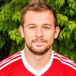 Bracknell Town's Dave Hancock. Photo: Neil Graham.