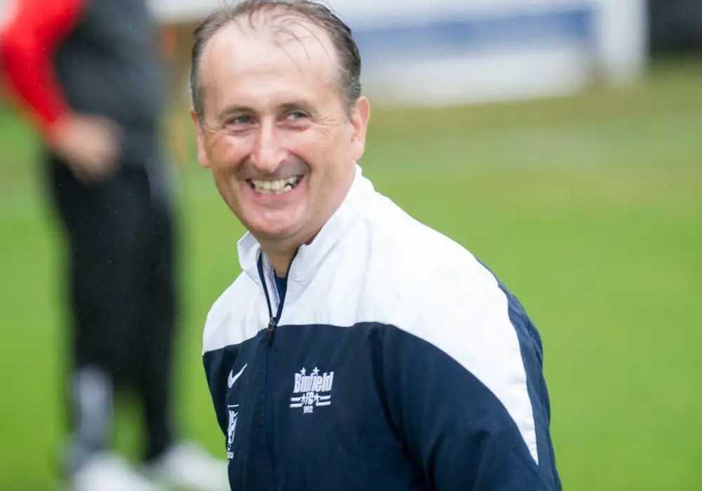 Roger Herridge. Photo: Colin Byers.