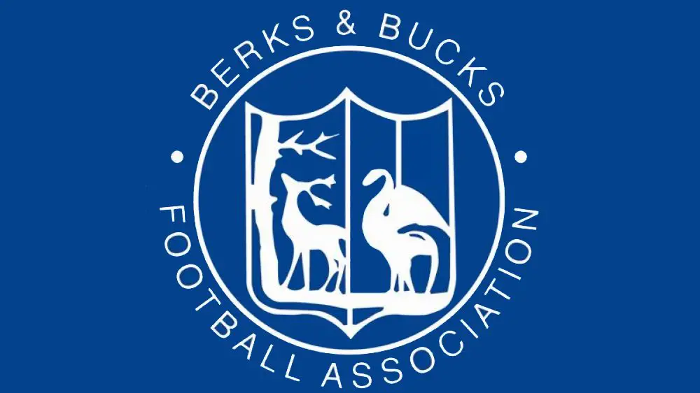 Berks & Bucks County FA logo.
