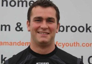 Wokingham & Emmbrook's Darren Thorne.