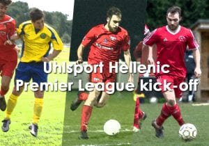 Hellenic Premier League kick off