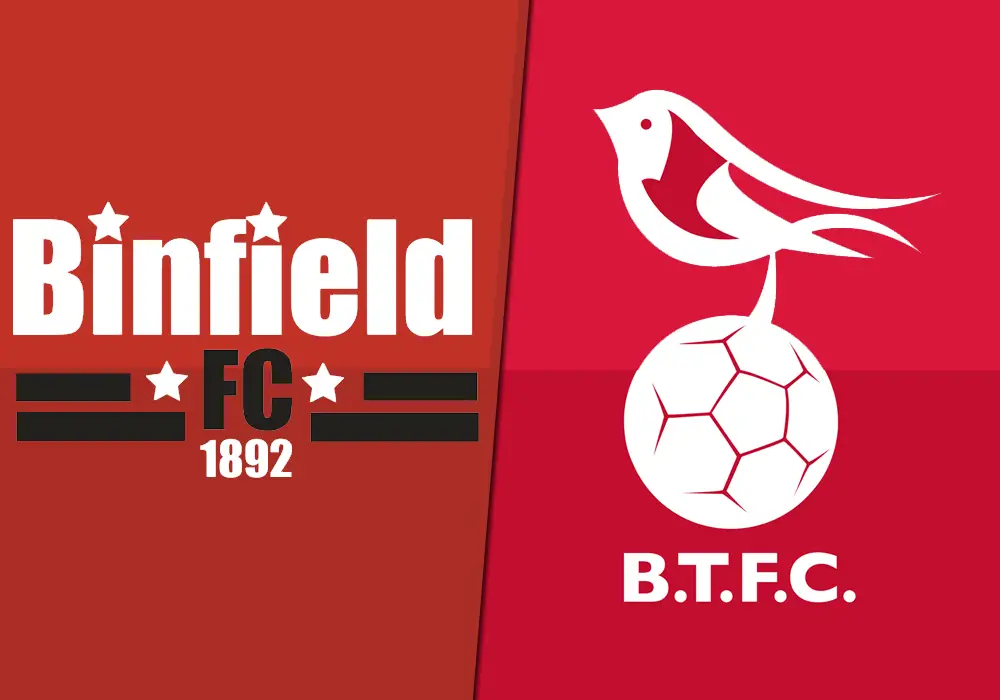 Poll: Will We See A Bracknell Town / Binfield County Cup Final?