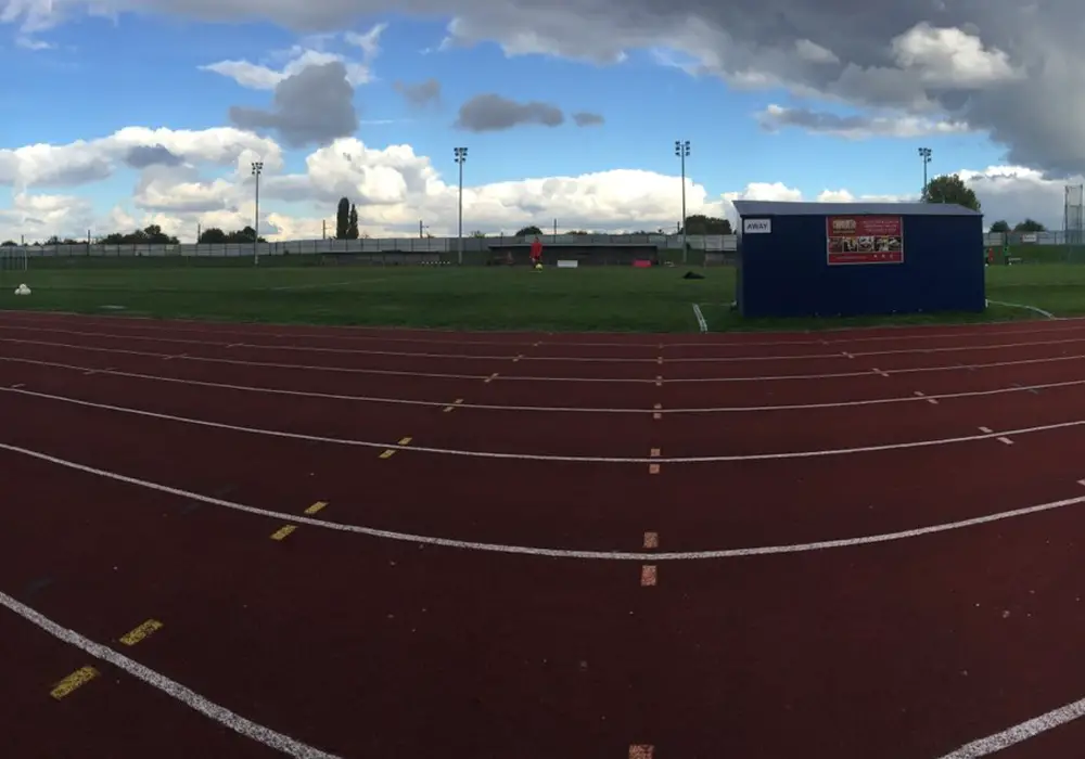 Croydon Sports Arena. Photo: Neil Graham.