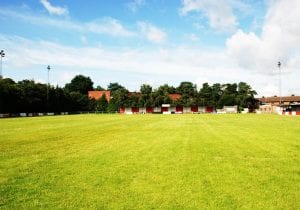 Bracknell town fc larges lane 2000s