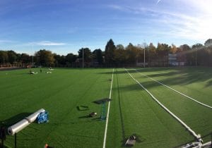 Bracknell town larges lane redevelopment