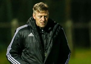 Bracknell Town manager Mark Tallentire. Photo: Neil Graham.