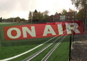 Larges lane on air image