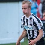 Maidenhead United FC's Sam Barratt. Photo: Connor Sharod-Southam.