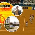 1997, the year of Hanson, Australian Rugby at Bracknell RFC and the brand new Weather Vane.