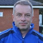 Ascot United FC manager Neil Richards. Photo: ascotunited.net