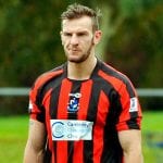 Finchampstead FC centre-back Sam Green. Photo: Mark Pugh.