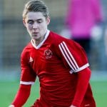 Bracknell Town FC's Dan Roberts. Photo: Neil Graham.