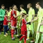 Bracknell Town vs Binfield. Photo: Neil Graham.