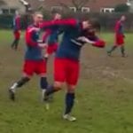 Jai McDonald of Bracknell Athletic.