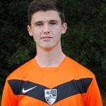 WAB FC's Tom Smith. Photo: WAB FC.
