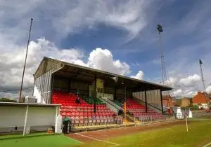 Windsor FC's Stag Meadow.