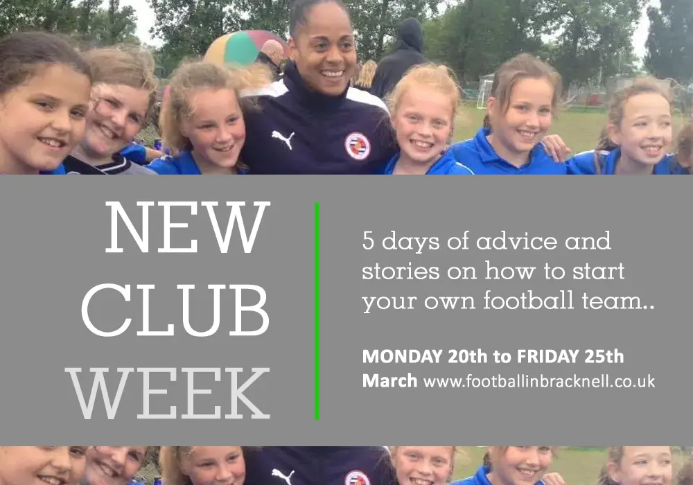 The Football Foundation's Grow the Game initiative is open to applications.