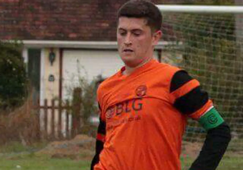 Wokingham & Emmbrook's Jack Herridge.