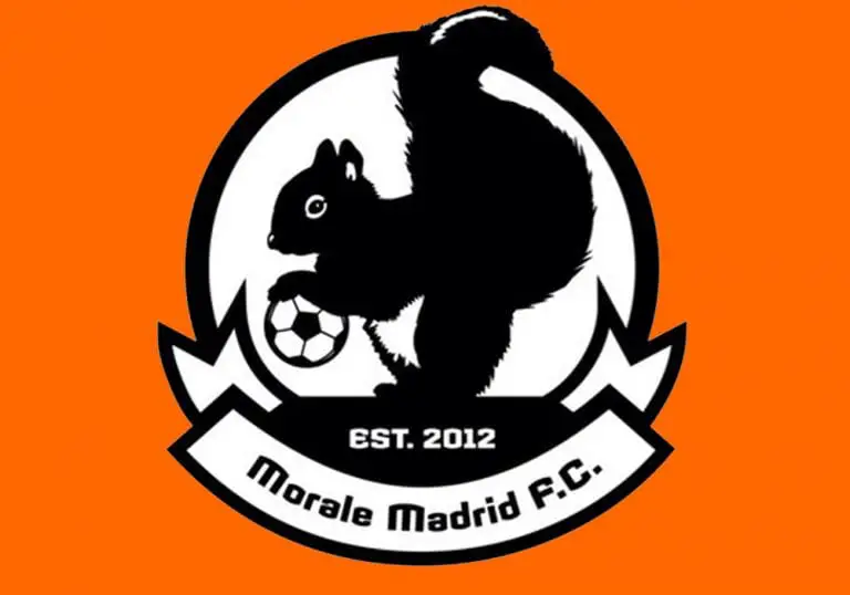 Morale Madrid FC.