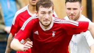 Cropped George Short Bracknell Town FC.jpg